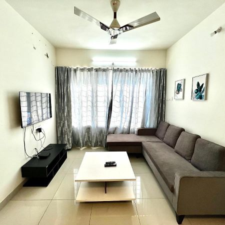 2Bhk Luxurious Beautiful Flat Near Iim Aiims Daire Nagpur Dış mekan fotoğraf