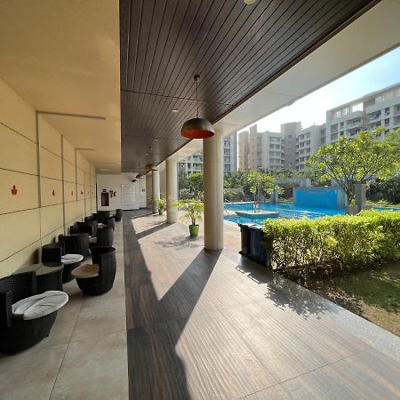 2Bhk Luxurious Beautiful Flat Near Iim Aiims Daire Nagpur Dış mekan fotoğraf