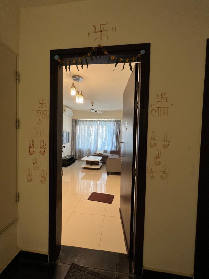 2Bhk Luxurious Beautiful Flat Near Iim Aiims Daire Nagpur Dış mekan fotoğraf