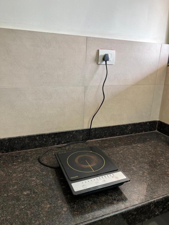 2Bhk Luxurious Beautiful Flat Near Iim Aiims Daire Nagpur Dış mekan fotoğraf