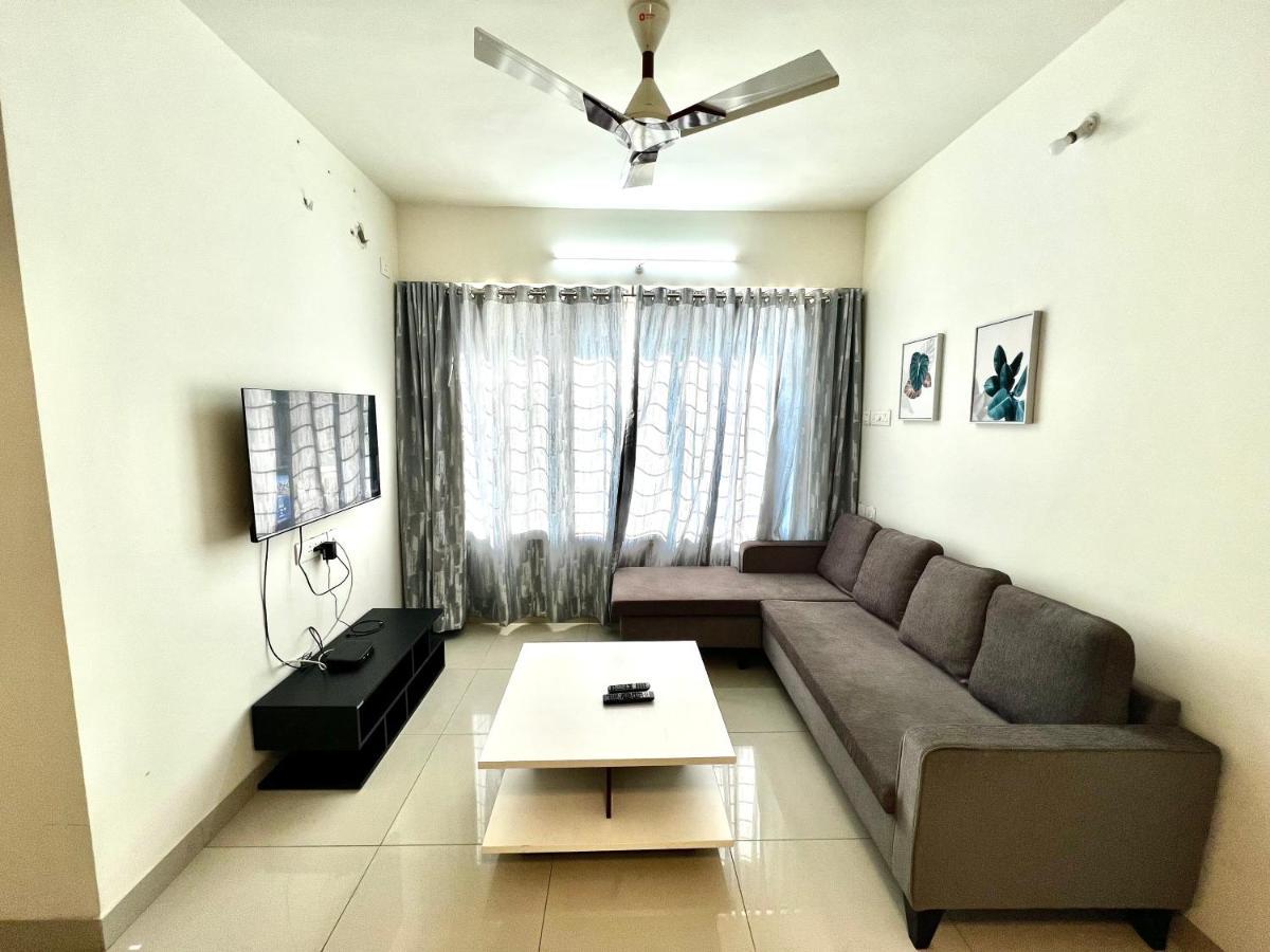 2Bhk Luxurious Beautiful Flat Near Iim Aiims Daire Nagpur Dış mekan fotoğraf