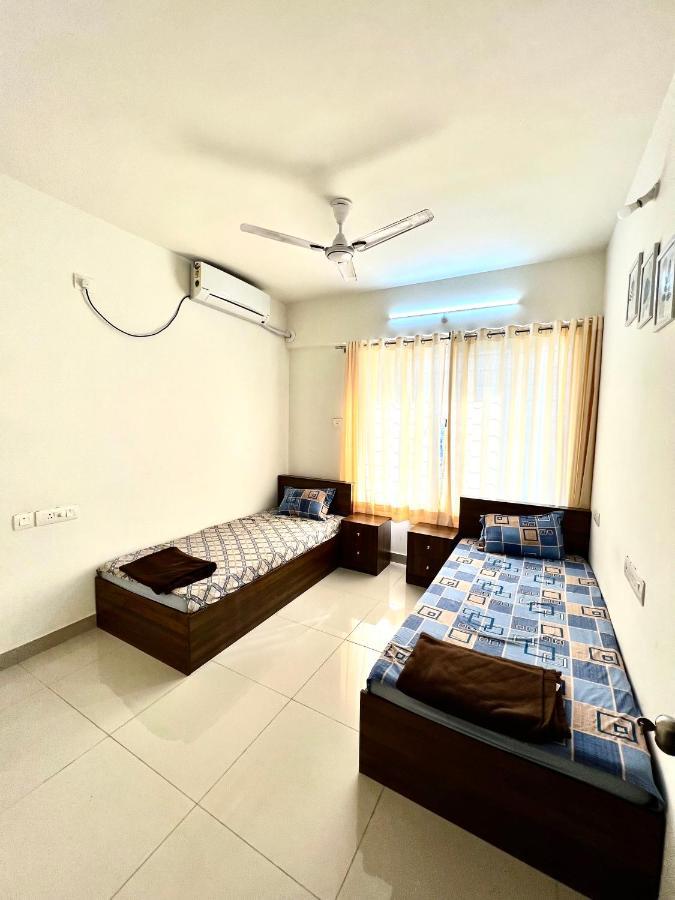 2Bhk Luxurious Beautiful Flat Near Iim Aiims Daire Nagpur Dış mekan fotoğraf