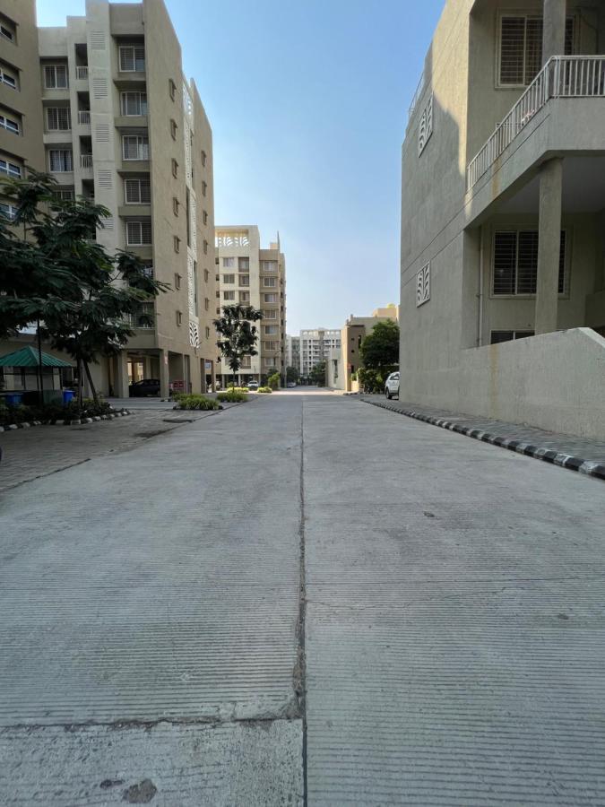2Bhk Luxurious Beautiful Flat Near Iim Aiims Daire Nagpur Dış mekan fotoğraf