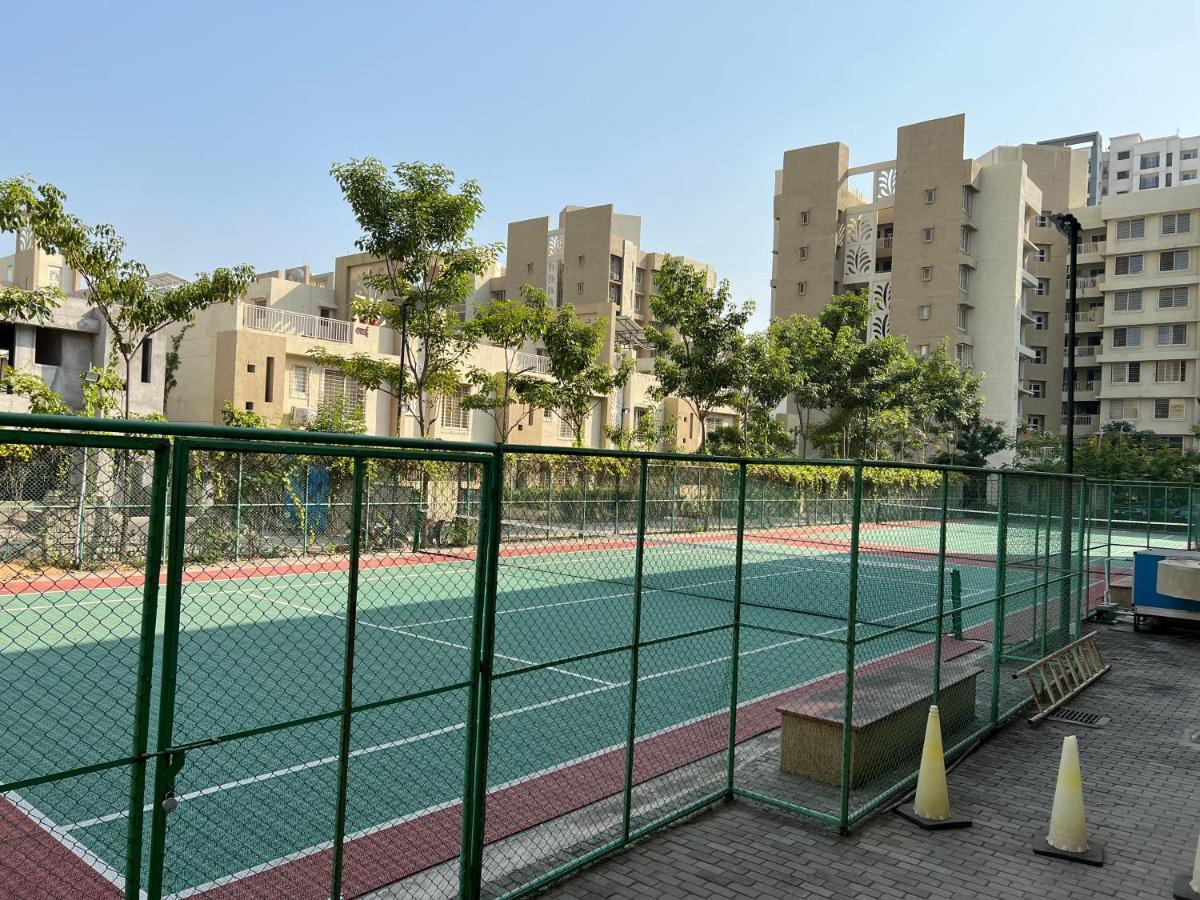 2Bhk Luxurious Beautiful Flat Near Iim Aiims Daire Nagpur Dış mekan fotoğraf