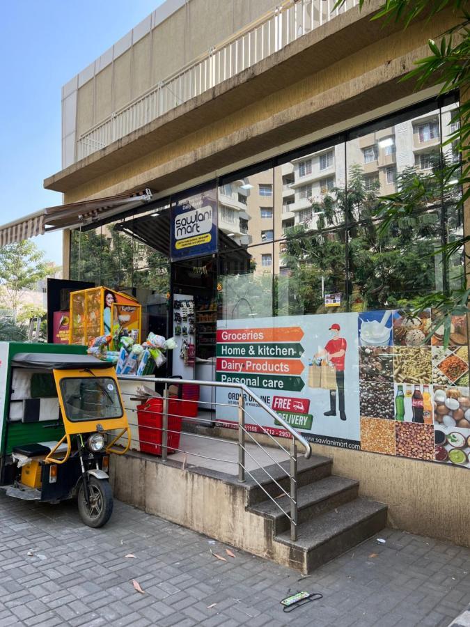 2Bhk Luxurious Beautiful Flat Near Iim Aiims Daire Nagpur Dış mekan fotoğraf