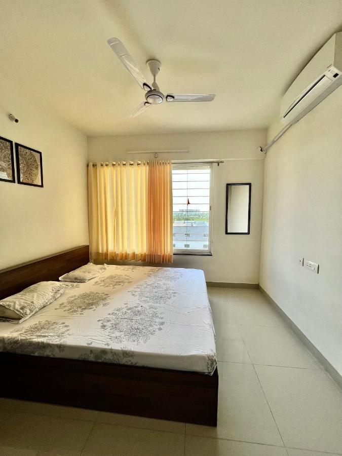 2Bhk Luxurious Beautiful Flat Near Iim Aiims Daire Nagpur Dış mekan fotoğraf